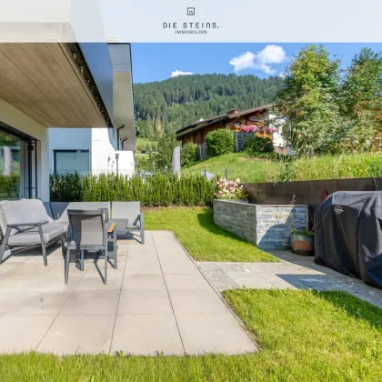 Moderne Doppelhaushälfte mit Garten und 2 Tiefgaragenplätzen – Eben im Pongau - Bild 3