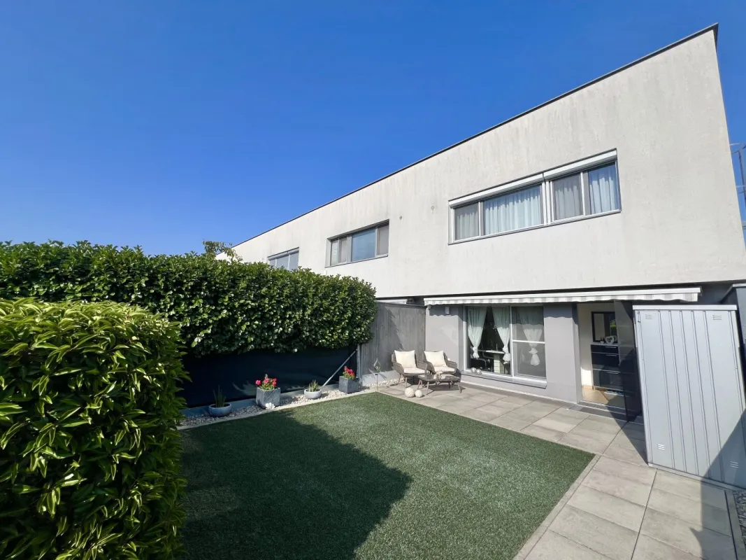 FAMILIENTRAUM IN LIESING MIT GARTEN, TERRASSE UND TIEFGARAGE - Bild 1