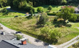 Leibnitz! Seggauberg! Baugrund in Ruhelage – Ihr Traumhaus im Grünen