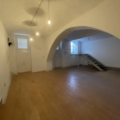 Lagerraum im Souterrain in zentraler Lage! - Bild 3