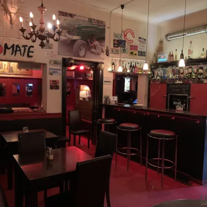 LOKALTIPP IN BADEN BEI WIEN: Übernahme einer traditionsträchtigen Bar mit kompletter Ausstattung! - Bild 3