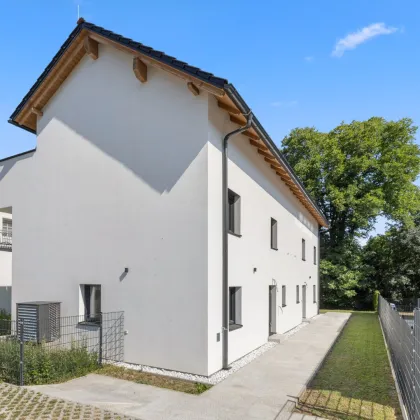 Traumhaft - Wohnen in der Wienerwald-Region – Erstbezug! - Bild 2