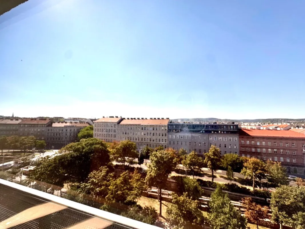 Gürtel neu interpretiert – Wohnprojekt der Extraklasse, smarte Wohnlösung – modernes, geräumiges Studio mit privater Terrasse & sensationellem Stadtblick - Bild 1