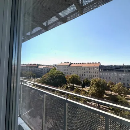Gürtel neu interpretiert – Wohnprojekt der Extraklasse, smarte Wohnlösung – modernes, geräumiges Studio mit privater Terrasse & sensationellem Stadtblick - Bild 2