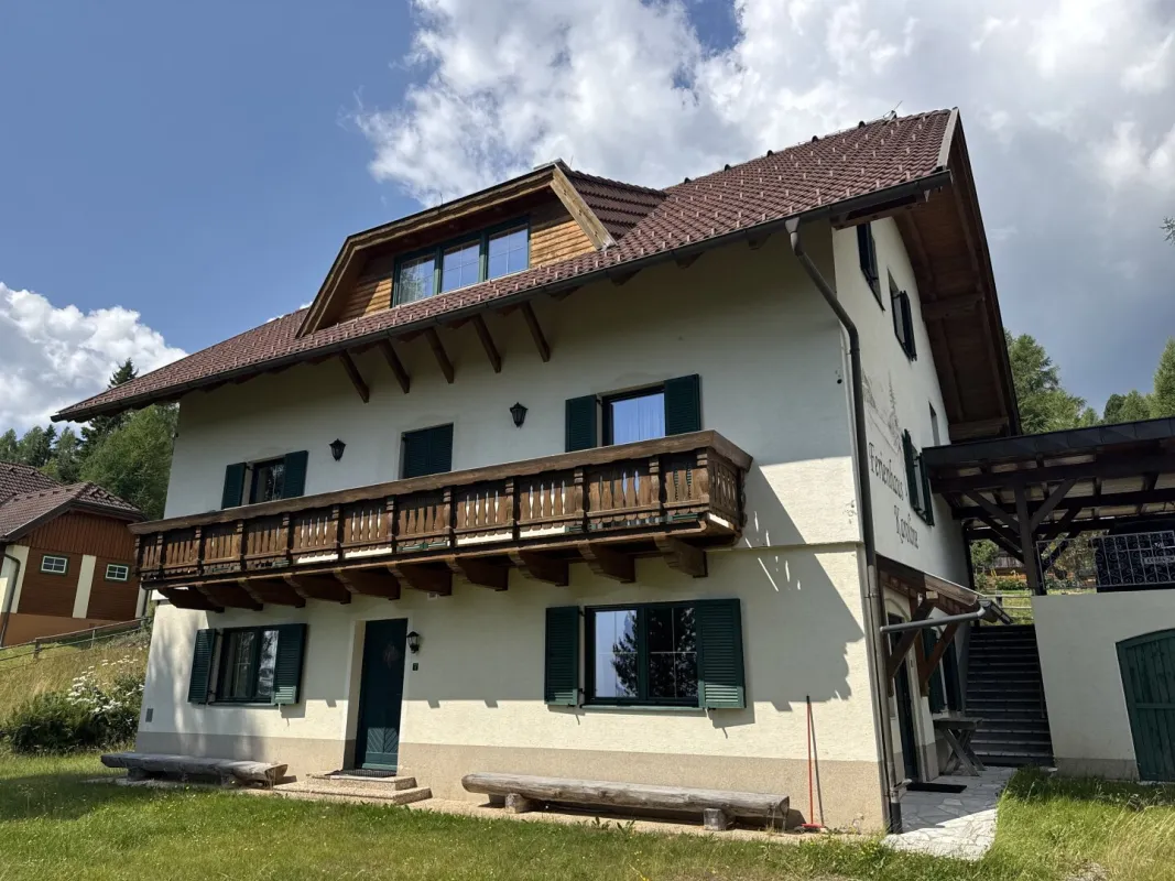 TRAUMLAGE ! FERIENIMMOBILIE! / Zweitwohnsitz!!  Apartments direkt an der Skipiste – Hochrindl - Bild 1