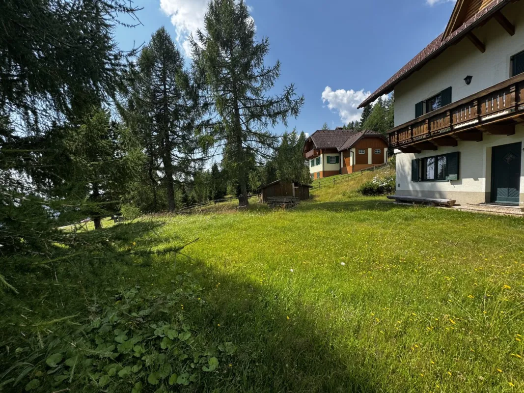 TRAUMLAGE ! FERIENIMMOBILIE  !  Zweitwohnsitz!!  Apartments direkt an der Skipiste – Hochrindl - Bild 1