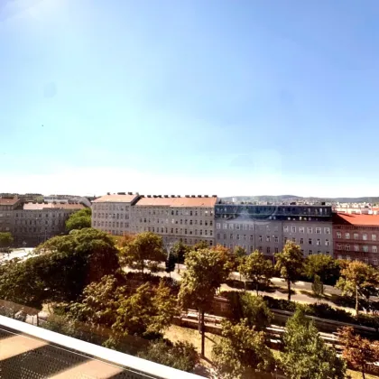 Gürtel neu interpretiert – Wohnprojekt der Extraklasse, smarte Wohnlösung – modernes, geräumiges Studio mit privater Terrasse & sensationellem Stadtblick - Bild 3