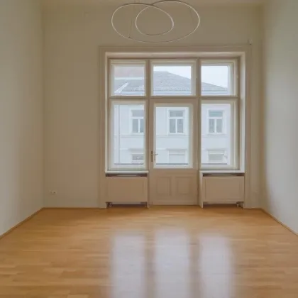 Büro im Altbau mit Lift in Top-Lage - Gartenbenützung - Bild 2