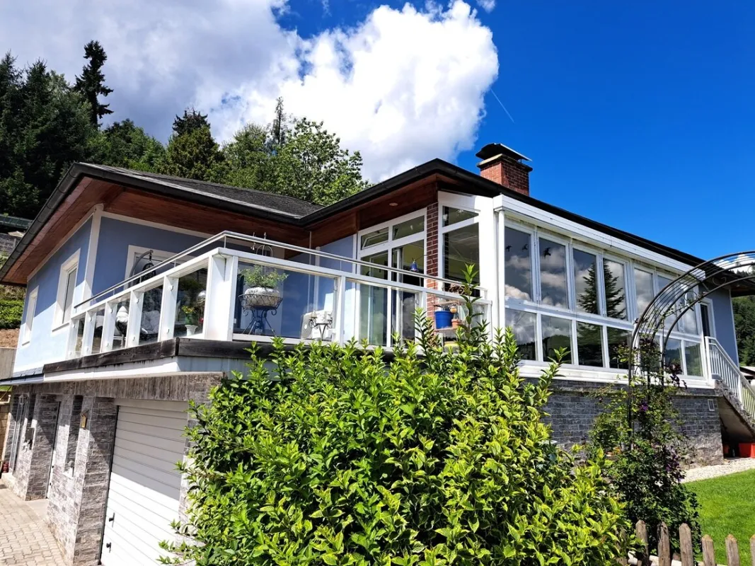 Traumhafter Bungalow in Maria Lankowitz – Ihr gepflegtes Zuhause in leicht erhöhter Aussichtslage - Bild 1