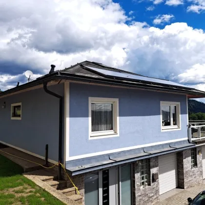 Traumhafter Bungalow in Maria Lankowitz – Ihr gepflegtes Zuhause in leicht erhöhter Aussichtslage - Bild 2