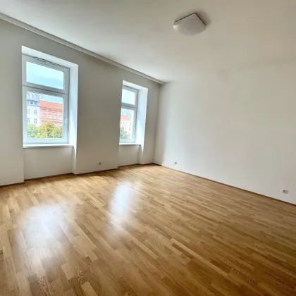 Gürtel neu interpretiert – Wohnprojekt der Extraklasse: hochwertig sanierter Altbau trifft moderne Ausstattung & großzügigen Innenhof-Balkon - Bild 3