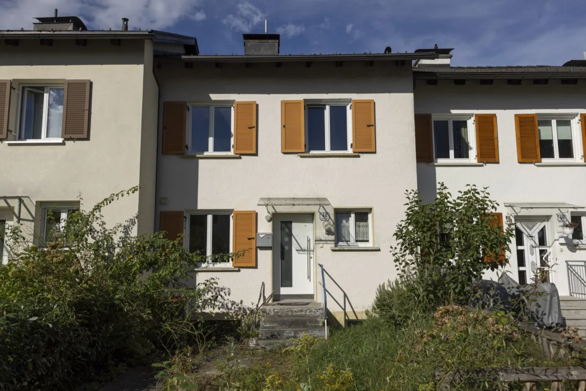 Reihenhaus in Bregenz-Rieden/Vorkloster zu verkaufen - Bild 1