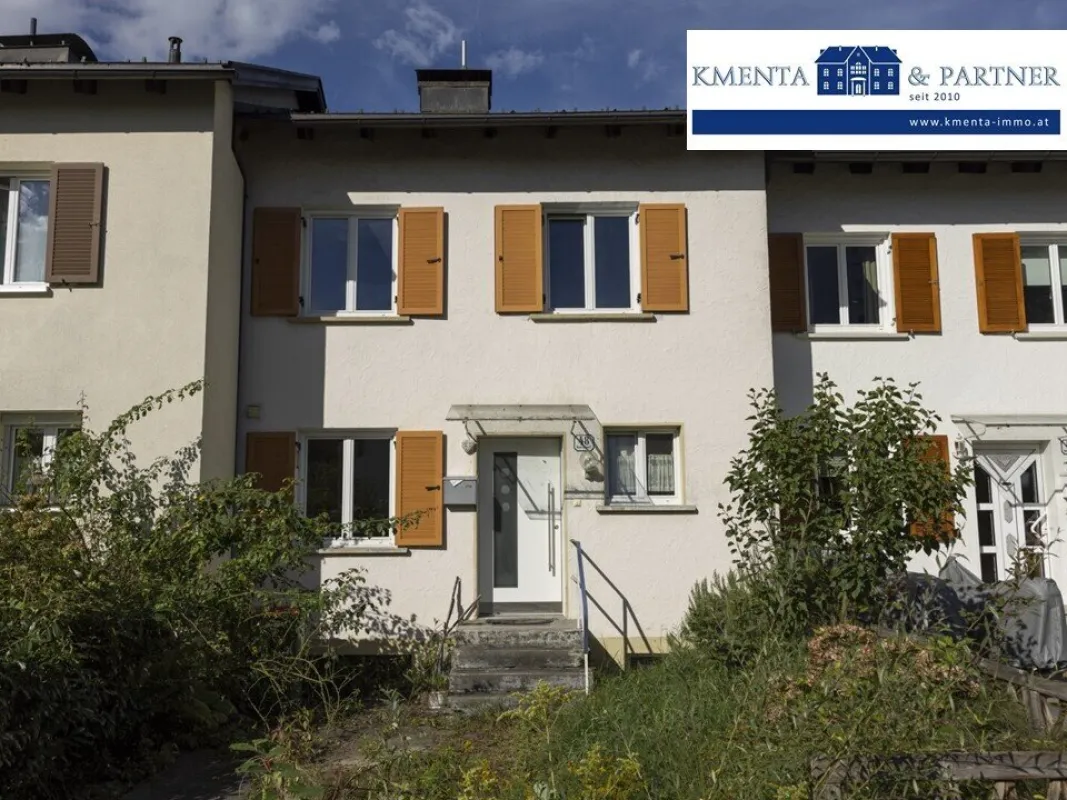 Reihenhaus in Bregenz-Rieden/Vorkloster zu verkaufen - Bild 1