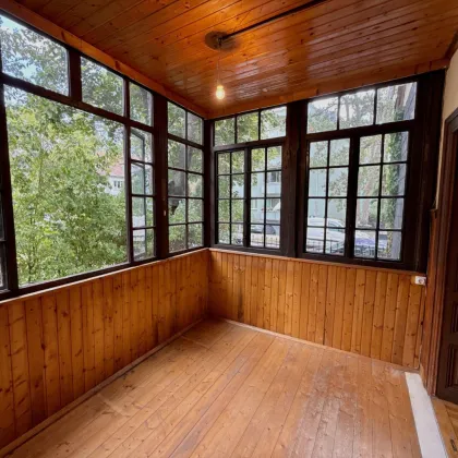 PARKJUWEL in der ANTON LANGER Gasse - Charmantes Einfamilienhaus mit großzügigem, idyllischem Garten - Bild 2