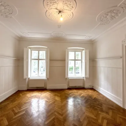 PARKJUWEL in der ANTON LANGER Gasse - Charmantes Einfamilienhaus mit großzügigem, idyllischem Garten - Bild 3