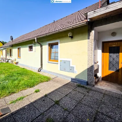 Ebenerdiges Doppelhaus mit Nebengebäude - zwei Wohneinheiten, großer Garten & ländliche Ruhe - Bild 2