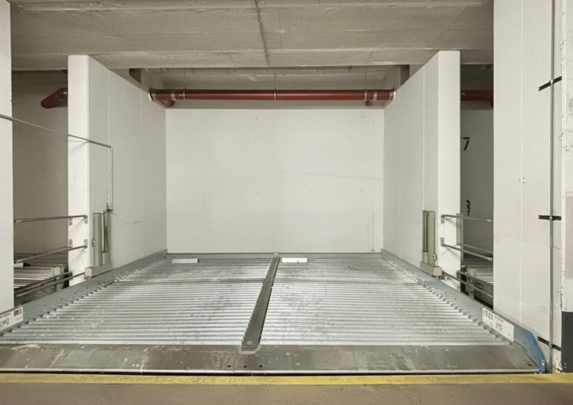 Garagenplatz zur MIETE nähe Heiligenstadt | Ideal für Pendler | perfekte Anbindung an U4 - Bild 1