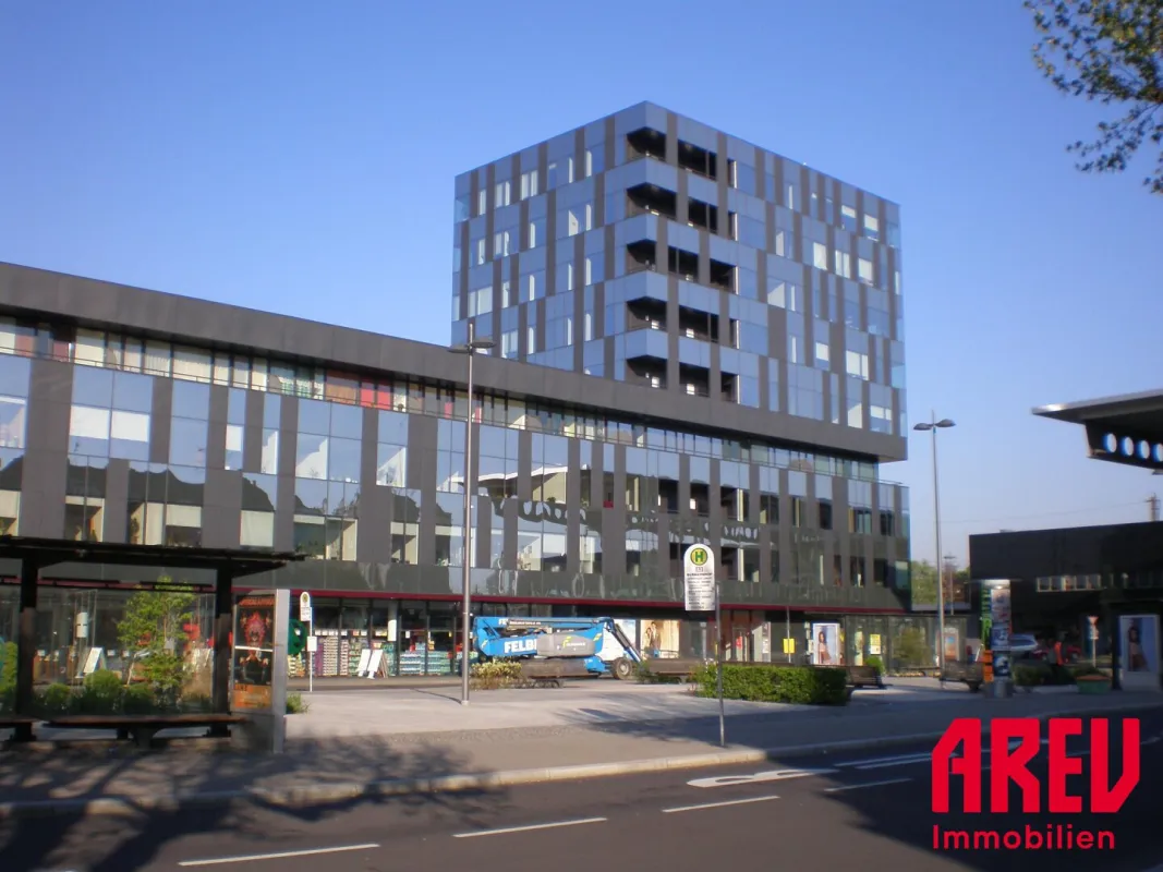 Zentrales Büro Bahnhofcity Wels - Bild 1