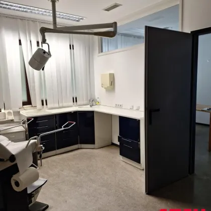 Großzügige Büro-/Kanzlei-/Praxisfläche in Top - Lage - Bild 3