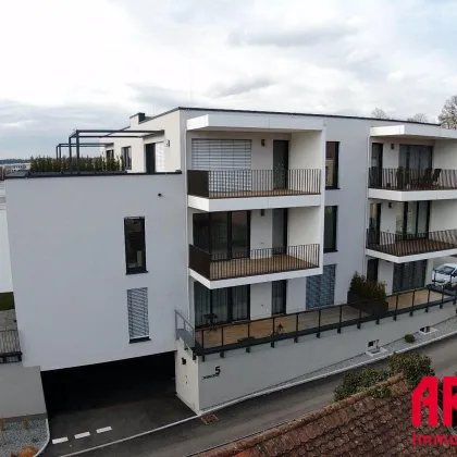 Erstbezug - moderne, smarte Eigentumswohnung mit Balkon - Top 12 - Bild 2