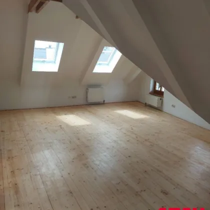 Stilvoll wohnen im denkmalgeschützten Altbau mit Garten - Bild 3