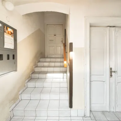 Historisches Stadthaus mit 9 Zimmern und vielseitiger Nutzungsmöglichkeit und Potential. - Bild 2