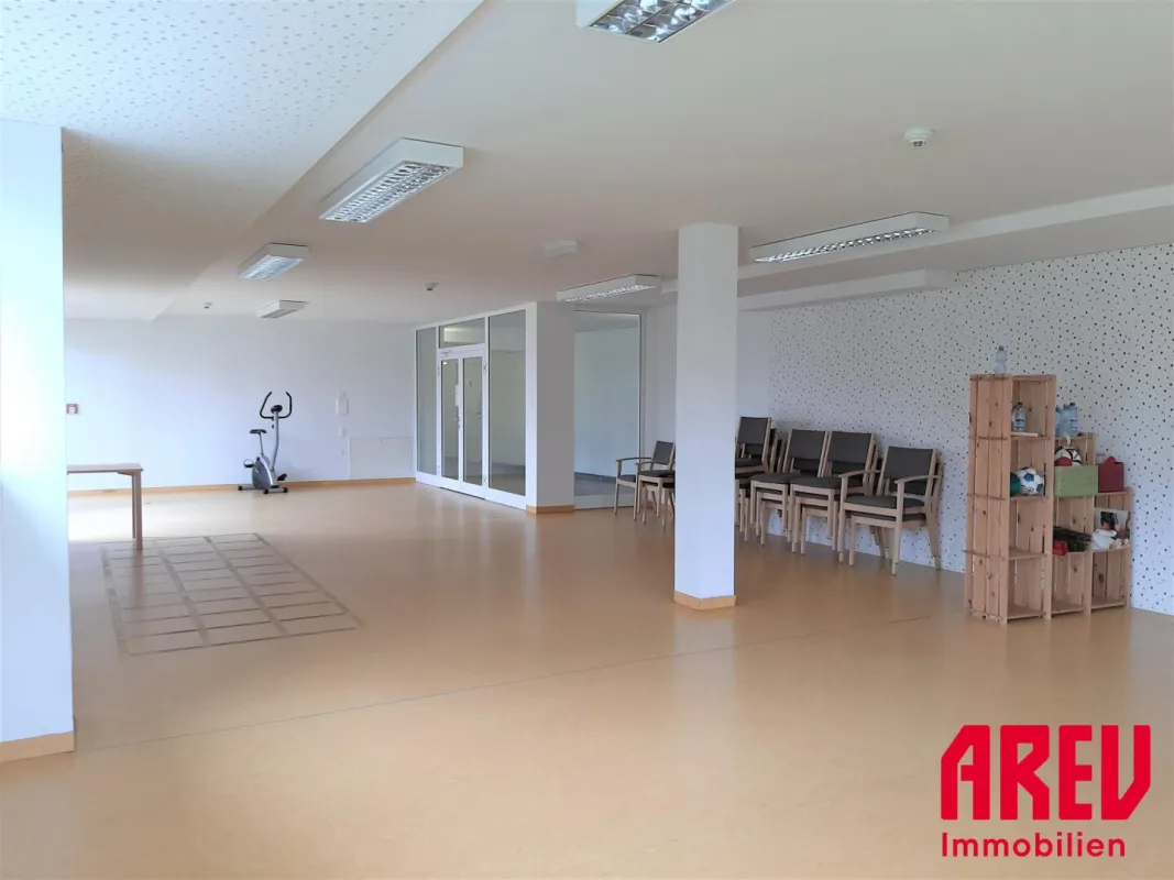 IHR PERFEKTER THERAPIERAUM WARTET AUF SIE -  JETZT MIETEN! - Bild 1