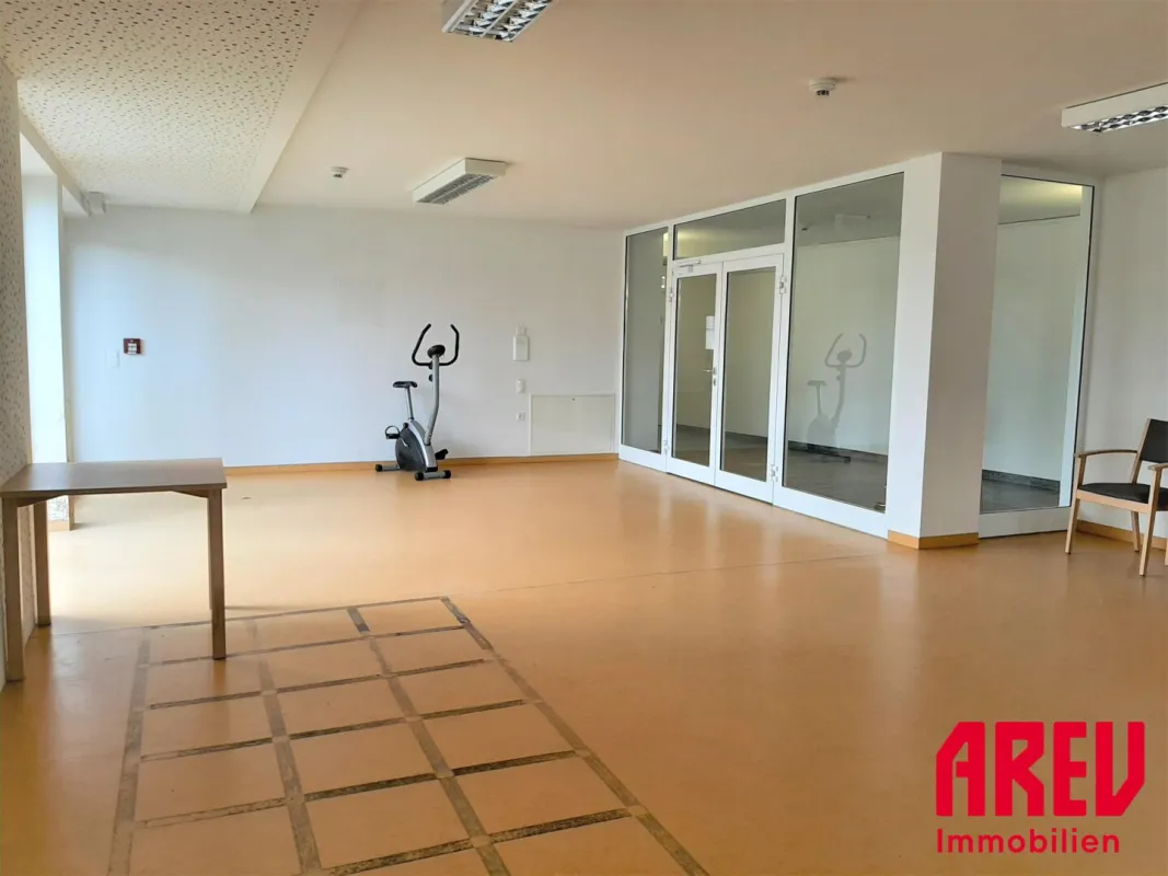 JETZT ANMIETEN! - IHR PERFEKTER THERAPIERAUM WARTET AUF SIE! - Bild 1