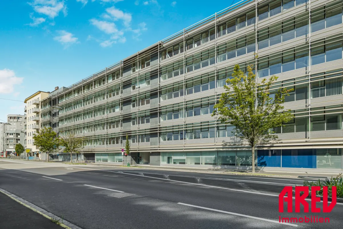 FÜR KREATIVE KÖPFE - DIE PERFEKTE BÜROFLÄCHE - 2.OG + 3.OG - Bild 1