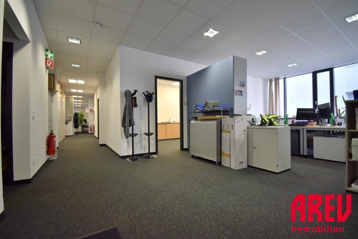 SOFORT BEZIEHBAR - HR NEUES WOHLFÜHLOFFICE ERWARTET SIE - B01 - Bild 1