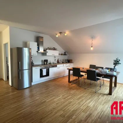 WG TAUGLICHE, TOLLE WOHNUNG INKL. MÖBLIERTER KÜCHE UND TERRASSE ZUM DURCHATMEN  - TOP 11 - Bild 2