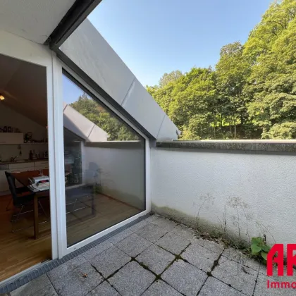 TOLLE WOHNUNG INKL. MÖBLIERTER KÜCHE UND TERRASSE ZUM DURCHATMEN, WG TAUGLICH - TOP 11 - Bild 3