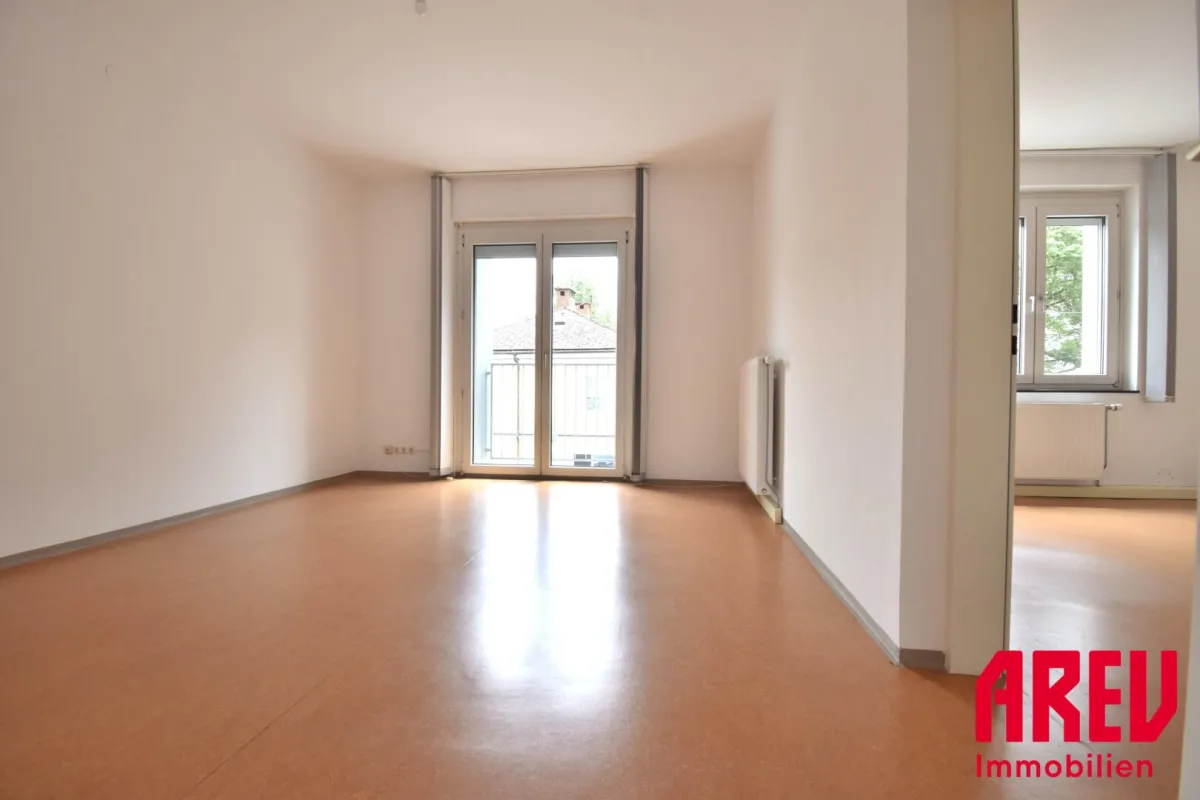 DIE PERFEKTE BÜROFLÄCHE IM ZENTRUM WARTET AUF SIE - G07 - Bild 1