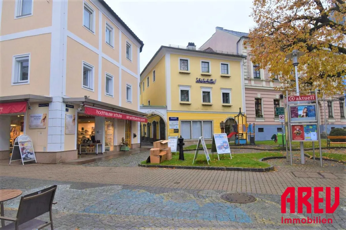 IHRE OPTIMAL GELEGENE GEWERBEFLÄCHE FÜR IHR NEUES BUSINESS - G10 - Bild 1