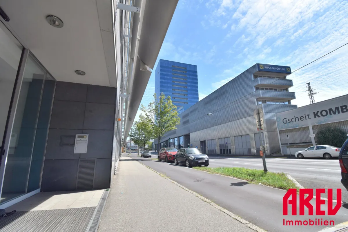 DIE PERFEKTE BÜROFLÄCHE IN LINZ FÜR KREATIVE GEISTER! 3.OG + 4.OG - Bild 1