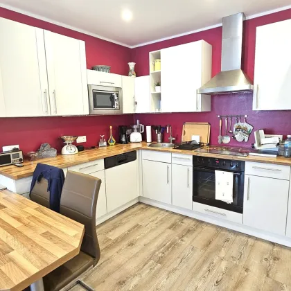 ANLEGER aufgepasst - Moderne 2-Zimmer-Wohnung in Sachsenburg - VERMIETET. - Bild 3