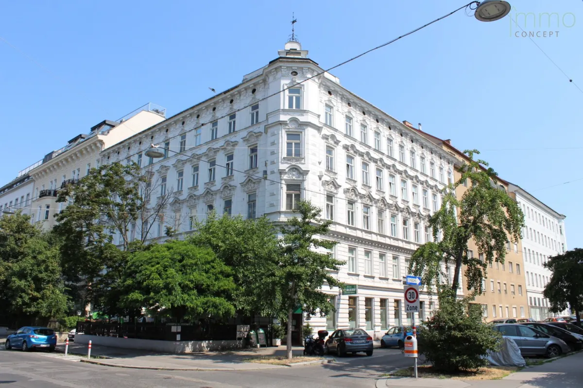 ! RESERVIERT ! Attraktives Büro / Geschäftslokal oder Lager in 1020 Wien – 44,47 m² für nur 597,94 € Miete - UNBEFRISTET - Bild 1