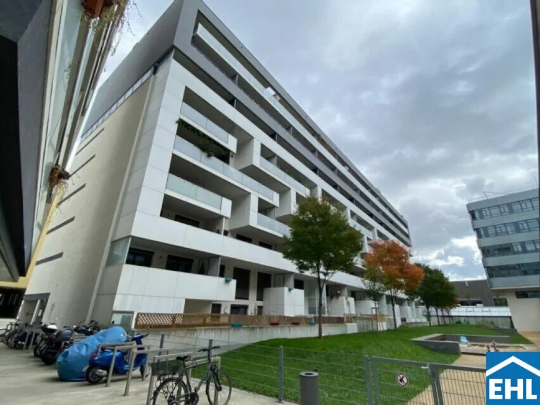 Eigentumswohnung im Forum Schönbrunn – Investition mit Zukunftsperspektive - Bild 1