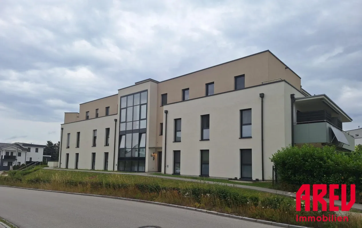 Schöne Familienwohnung mit 2 Ki-Zi - Bild 1