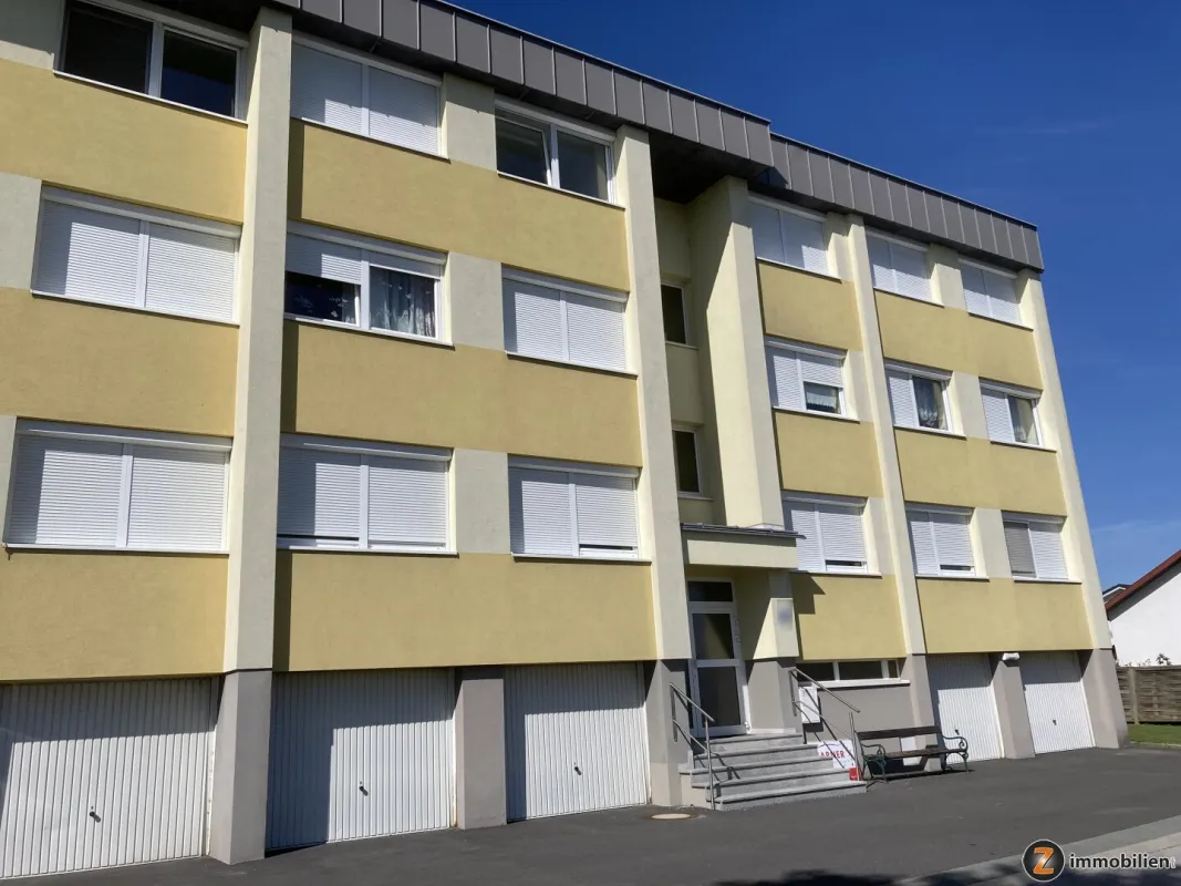 Oberwart: Sehr schöne Maisonettewohnung zu vermieten! - Bild 1