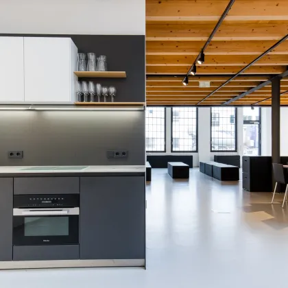 Exklusive Einzelhandelsfläche / Gewerbe-Loft in Salzburg - Bild 3