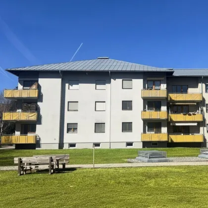 Charmante 2 Zimmer-Wohnung mit Eckbalkon in Villach nähe Infineon! - Bild 3