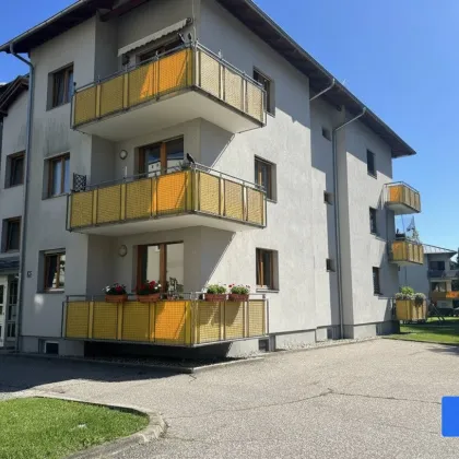 Charmante 2 Zimmer-Wohnung mit Eckbalkon in Villach nähe Infineon! - Bild 2