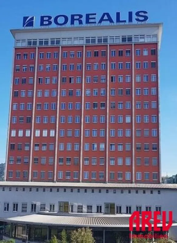 IHRE OPTIMALE NEUE BÜROFLÄCHE MIT UNBEZAHLBAREM BLICK - 7.OG - Bild 1