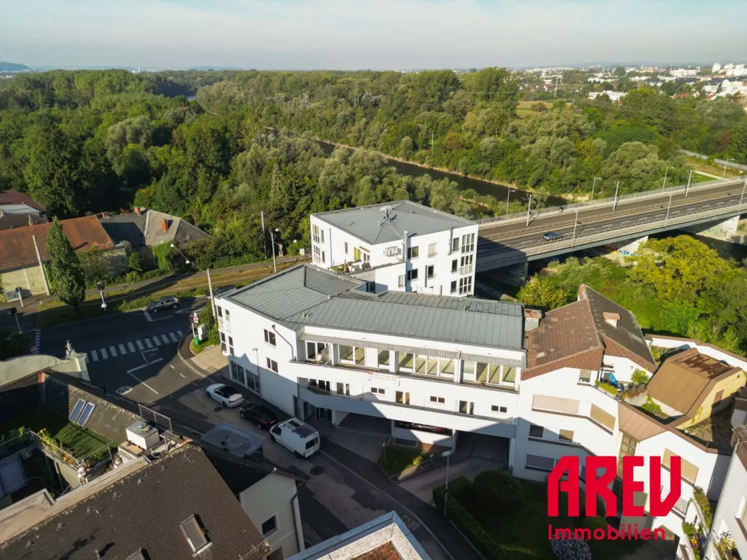 ATTRAKTIVE BÜROFLÄCHE IN LINZ - Bild 1