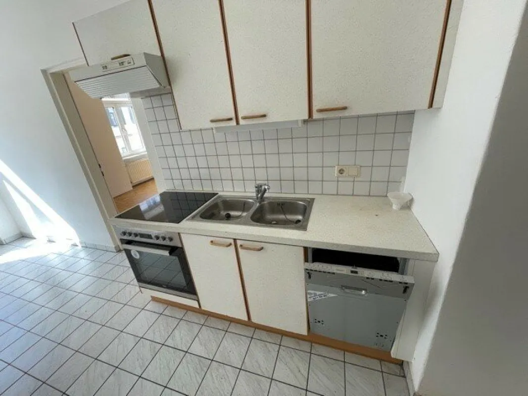 provisionsfreie 4 Zimmer Wohnung Nähe TU - Bild 1
