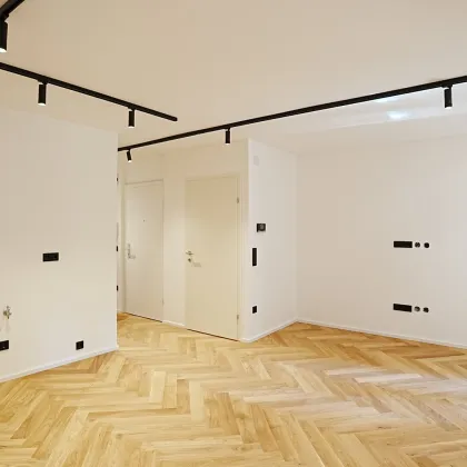 NEUER PREIS! Charmante Erstbezug 2-Zimmer-Wohnung MIT GARTEN in 1190 Wien - Bild 3
