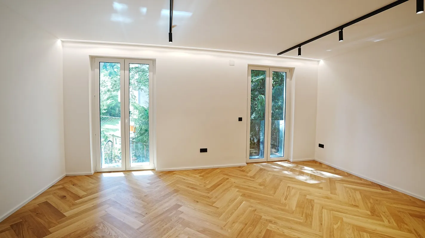 NEUER PREIS! Charmante Erstbezug 2-Zimmer-Wohnung MIT GARTEN in 1190 Wien - Bild 1
