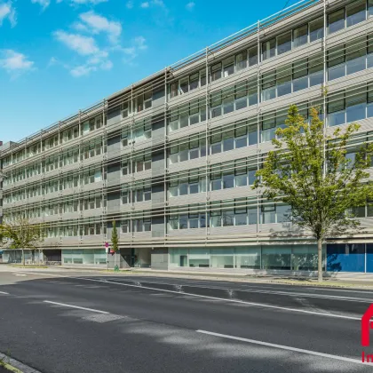 FREIE BÜROFLÄCHE MIT PARKMÖGLICHKEIT UND TOP- ANBINDUNGEN - 1.OG - Bild 2