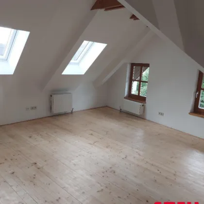 Stilvoll wohnen im denkmalgeschützten Altbau mit Garten - Bild 2